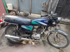 BAJAJ CT100